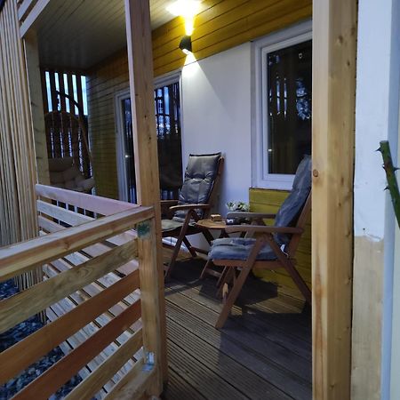 Bungalows Sonnenblume Am Klopeiner See Санкт-Канциан Экстерьер фото