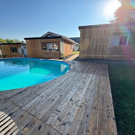 Bungalows Sonnenblume Am Klopeiner See Санкт-Канциан Экстерьер фото