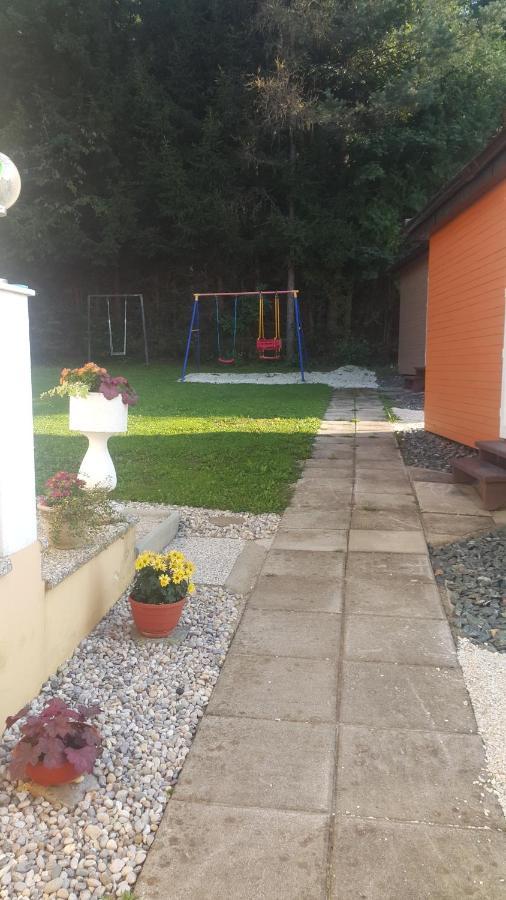 Bungalows Sonnenblume Am Klopeiner See Санкт-Канциан Экстерьер фото